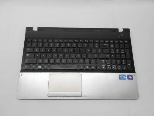 Samsung Notebook NP300E5A Palmrest With Keyboard And Touchpad BA75-03405A